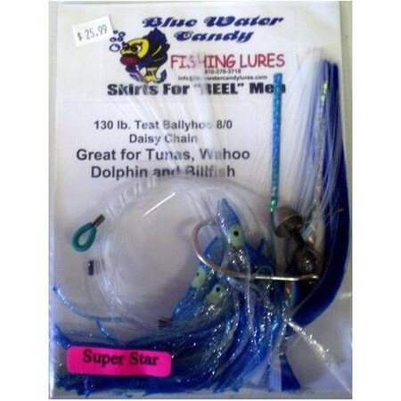 Blue Water Candy